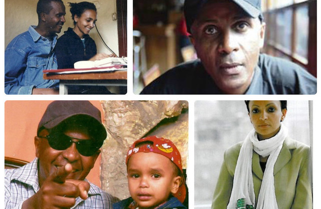 2014 Golden Pen of Freedom Prize Awarded to Eskinder Nega