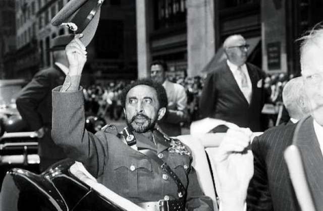 1954 Ivory Gift to DC From Emperor Haile Selassie Stolen Last Summer