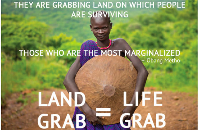 US Congress Takes a Historic Stance Against Land Grab Evictions in Ethiopia