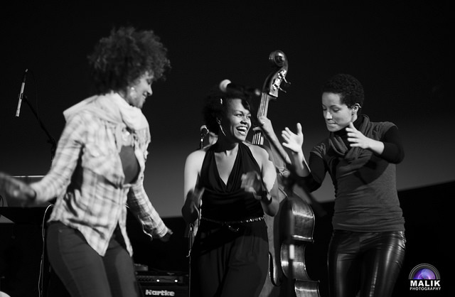 Photos: Meklit Hadero at Artisphere in DC