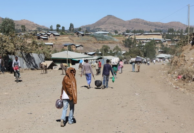 Ethiopian Migrants Expelled by Saudis Remain in Limbo Back Home