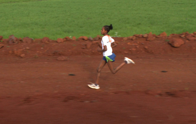 Town of Runners to Screen at Georgetown University