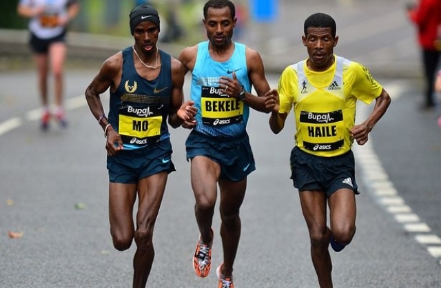 Kenenisa Bekele to Make Marathon Debut