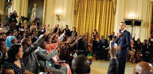 D.C. Fellowship for Young African Leaders