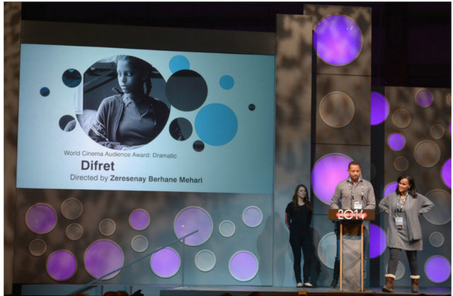 Q&A With ‘Difret’ Director Zeresenay Mehari & Producer Mehret Mandefro