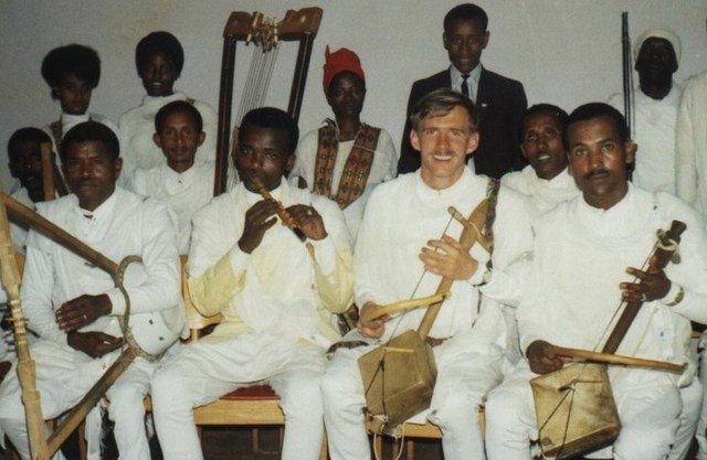 Charles Sutton Named Envoy for Yessera Organization