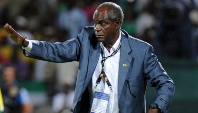 Ethiopia Football Federation Fires Coach Sewnet Bishaw