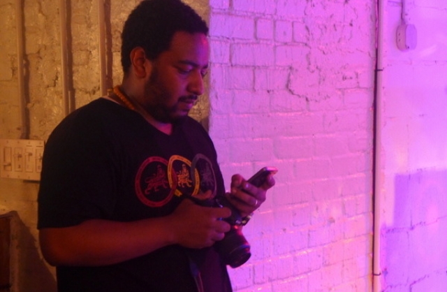 Music By DJ Sirak at Apollo Theater Africa Now Mainstage Concert