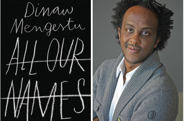 Book: ‘All Our Names’ by Dinaw Mengestu