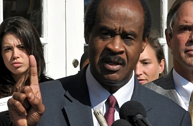 Ethiopian-American Council Endorses Ike Leggett for Reelection