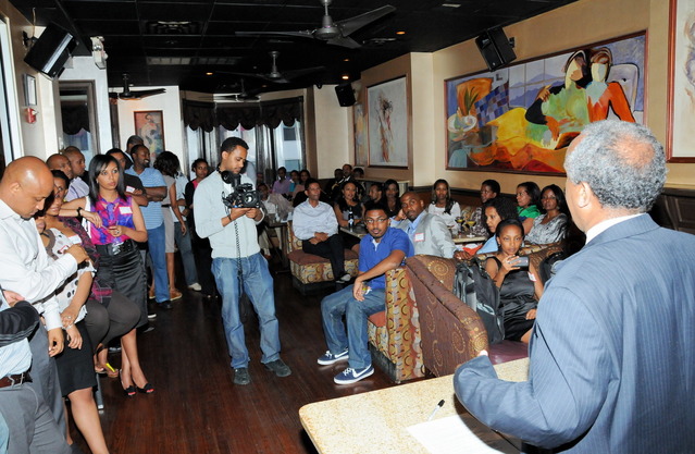 YEP: Young Ethiopian Professionals Named ‘Empower Player 2014’