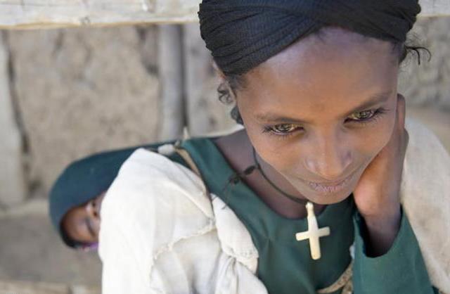 Groundbreaking Program Improves Lives of Ethiopian Child Brides