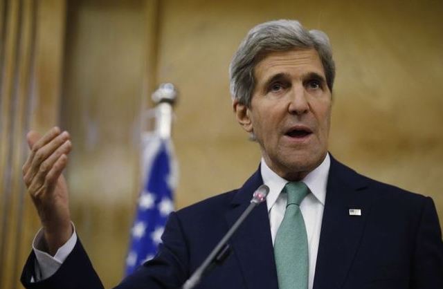 Kerry Going to Ethiopia: Will He Stand for Free Press?
