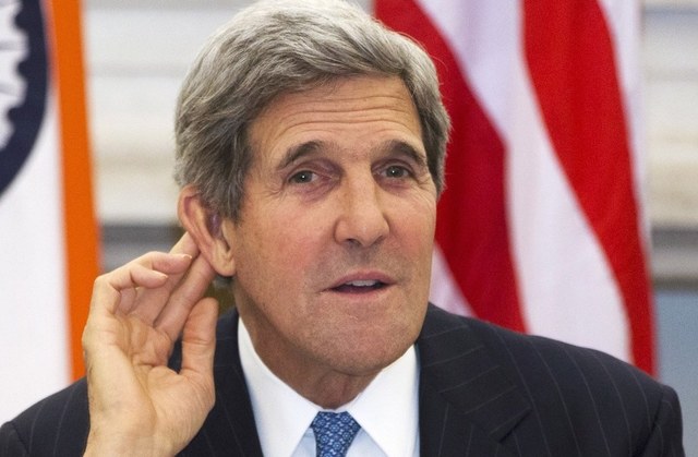 Arrests Upstage Kerry’s Ethiopia Visit