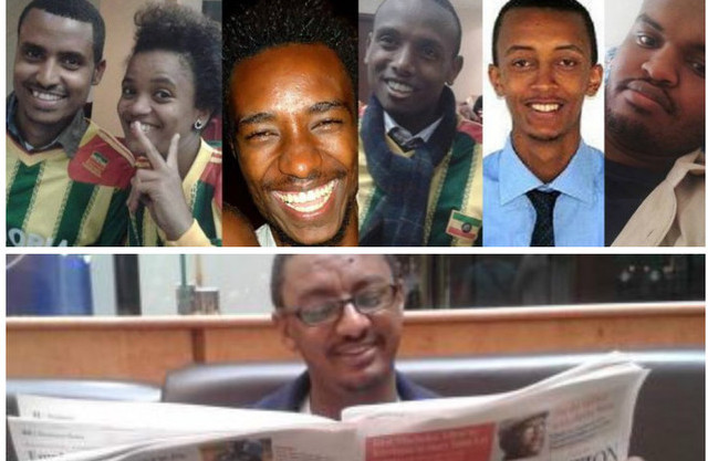 Six Members of Zone Nine Blogging Collective Arrested in Ethiopia