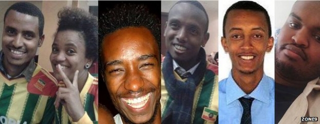 BBC News: Jailed Zone Nine Bloggers Spark Ethiopia Trend on Social Media