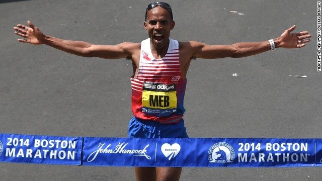 Haimy Assefa: Meb Keflezighi is American, and So Am I