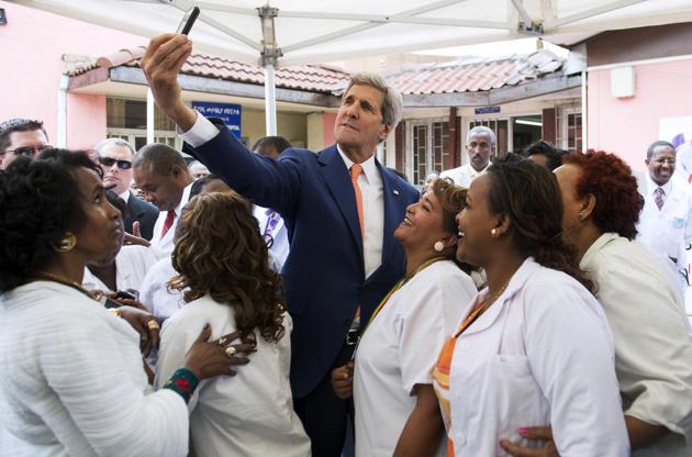 Ethiopia’s National Day: Press Statement From Secretary of State John Kerry