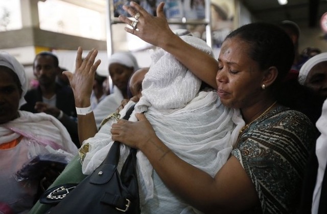 In Israel Jerusalem Day is Also Memorial Day for Ethiopian Jews