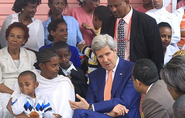 Killings in Ethiopia Outrage Minnesota’s Oromo Community