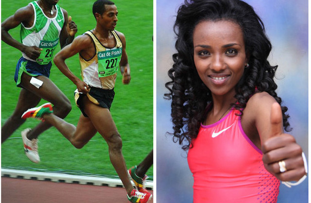 Kenenisa Bekele & Tirunesh Dibaba Dominate Great Manchester Run