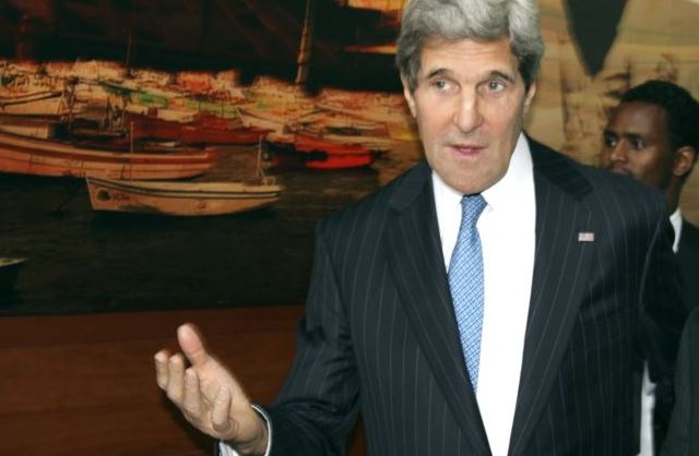 Full Transcript: Secretary of State John Kerry’s Comments to the Press in Ethiopia
