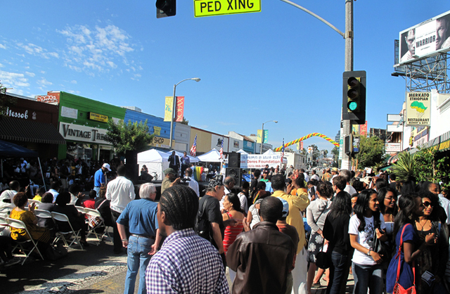 Amharic Most Commonly Spoken African Language in Eight U.S. States