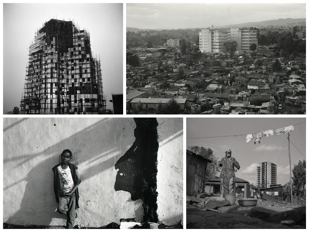 In Pictures: The Changing of Ethiopia By Photographer Michael Tsegaye
