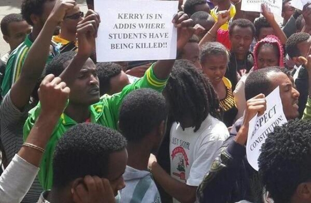 Deadly Ethiopia Protest: At Least 17 Ambo Students Killed in Oromia State