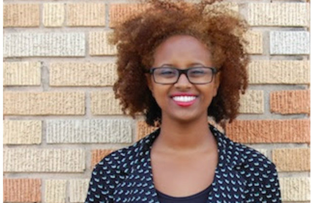 Harvard School of Design: Sara Zewde Named National Olmsted Scholar