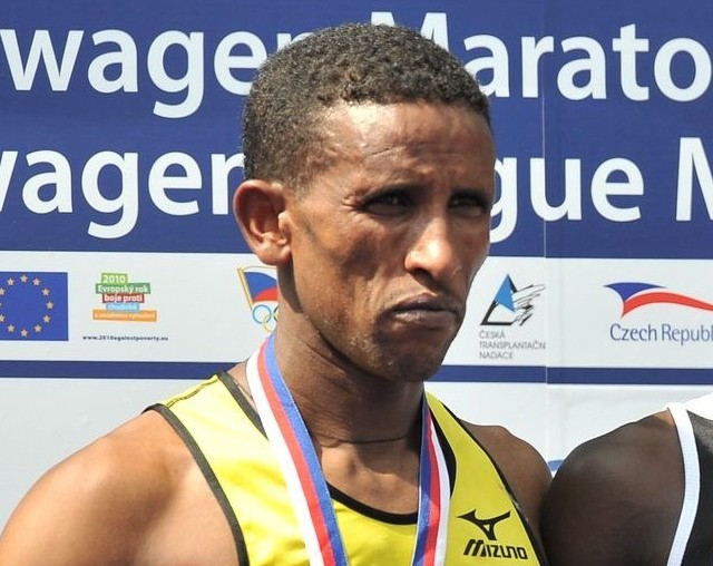 Ethiopia’s Yemane Tsegay Runs the Fastest Marathon Ever on Canadian Soil