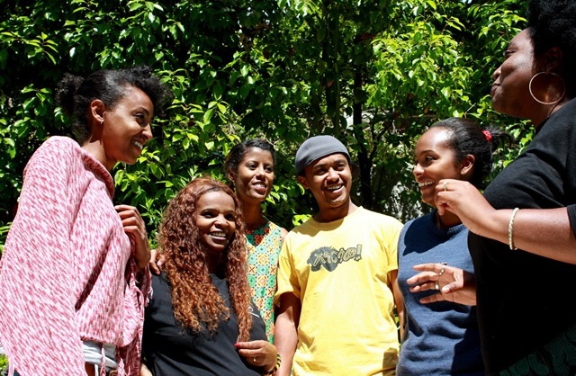 As the Ethiopian Film Industry Grows, So Too the No. of Female Filmmakers
