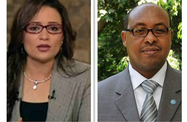 Egyptian Anchorwoman Suspended After Live Row With Ethiopia Envoy