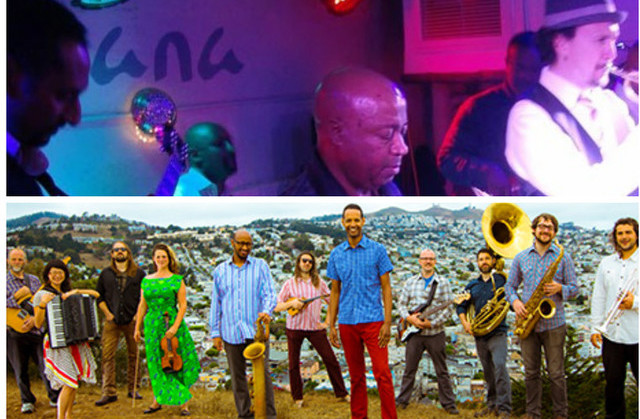 Dance At Your Own Risk: Debo & Feedel Band at Artisphere in Arlington June 27th