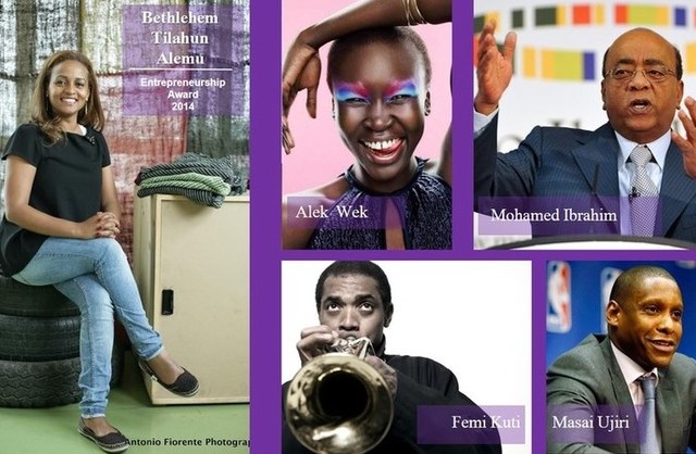 Face2Face Africa to Honor Bethlehem Tilahun  Alemu at NYC Ceremony