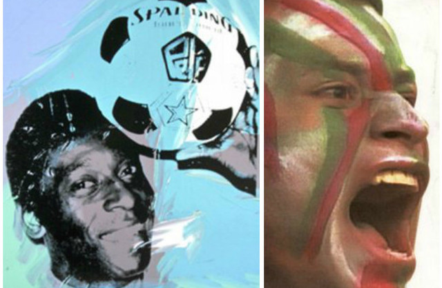 Fútbol: The Beautiful Game at LA County Museum of Art