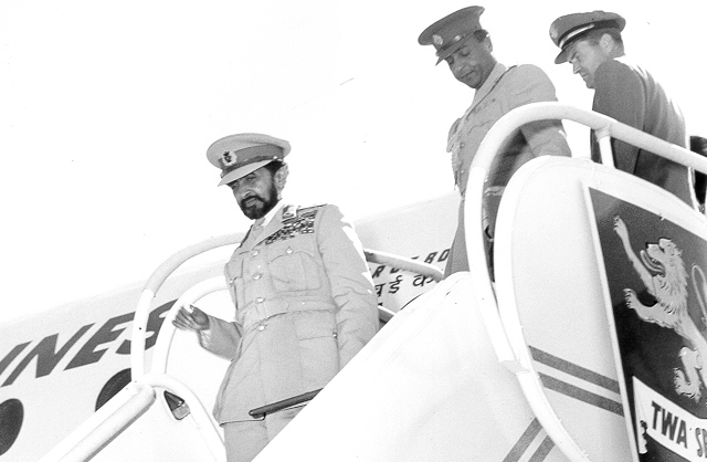 Reflection: The 60th Anniversary of Emperor Haile Selassie’s Visit to OSU