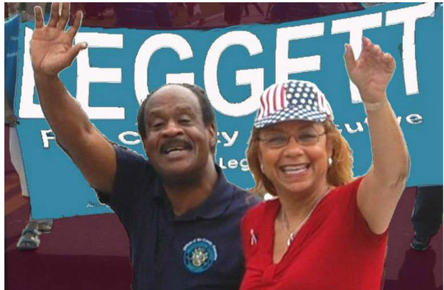 In Maryland, Ike Leggett Wins Primary Election By A Wide Margin