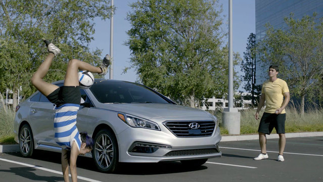 Hyundai USA Releases World Cup AD “Epic Battle” Video by Wondwossen Dikran