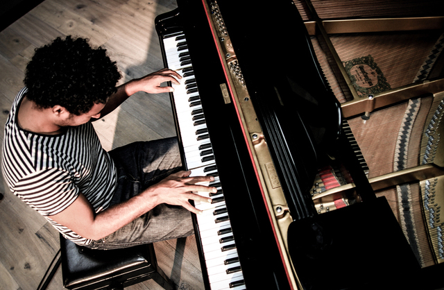 Kibrom’s Tizita: Fusion of Ethiopian Folk with Jazz and Gospel Sounds