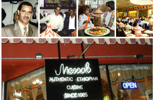 Small Business of the Year: Little Ethiopia’s Messob Restaurant in Los Angeles