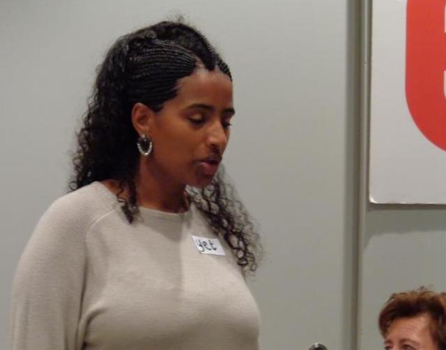 Yetnebersh Nigussie Talks About the Challenges for the Disabled in Ethiopia