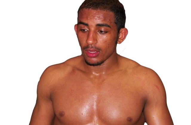 Meet Ethiopian Mixed Martial Arts Fighter Afrem Gebreanenia
