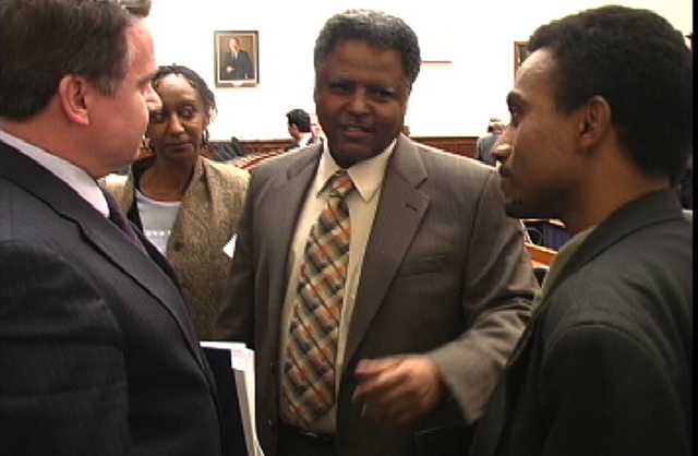 BBC Reports Ginbot 7 Leader Andargachew Tsige Extradited From Yemen