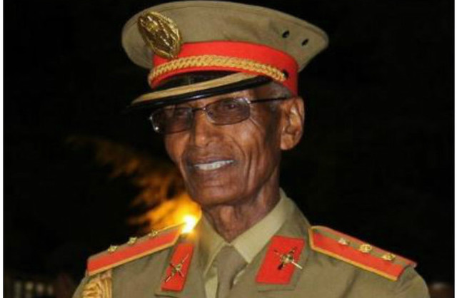 Guta Dinka, The Man Who Saved Mandela, to Speak at Ethiopian Heritage Festival