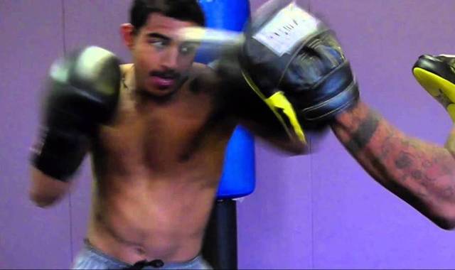 UPDATE: MMA Fighter Afrem Gebreanenia