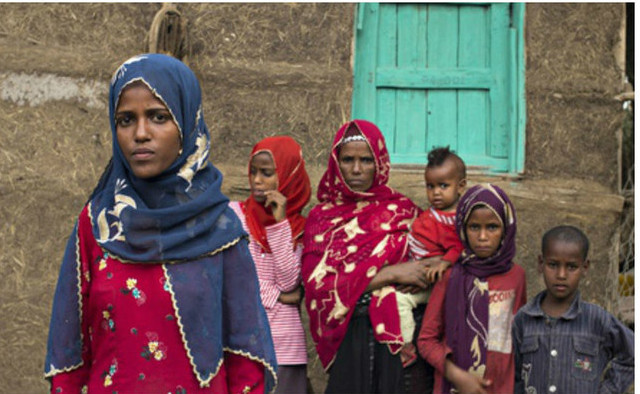 Ethiopia’s Child Brides See Marriage As Key to Jobs Abroad, Says Thinktank