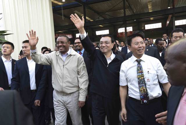 Ethiopia Says Expanding Zones to Become Industrial Hub