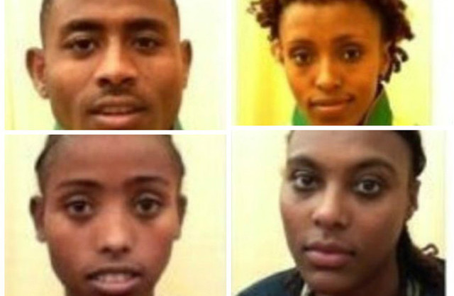Missing Ethiopian Runners in Oregon
