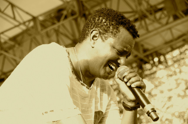 Video: Teddy Afro at SummerStage
